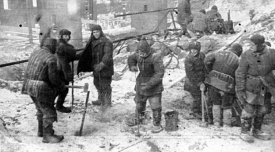Forced Labour Camps in Russia: The “Forgotten” Allied Prisoners of War. 