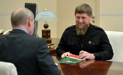 Kadyrov Prepares for Kremlin Power Struggle, Enlists 3,000 Wagner Fighters