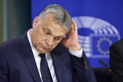 US Senators Lead Efforts to Address Democratic Erosion in Orbán’s Hungary