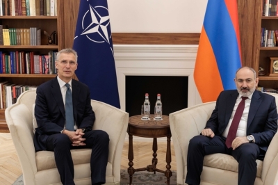 NATO Secretary General Stoltenberg’s Historic Visit to Armenia