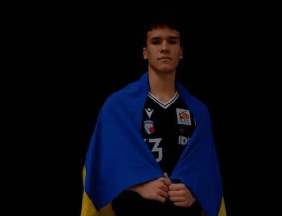 Volodymyr Yermakov: 17-Year-Old Ukrainian Basketball Player Fatally Stabbed by 15-Year-Old Schoolboy