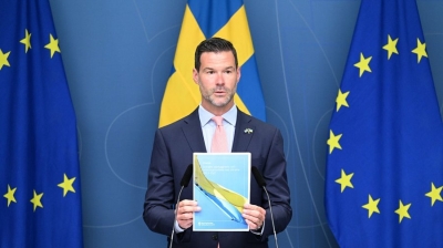 Swedish Government adopts new development assistance strategy for Ukraine