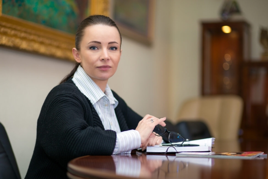 Alona Lebedieva, head of Ukraine’s AURUM Group talks to EU Today on