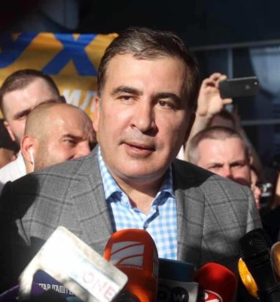 Mikheil Saakashvili Reflects on His Perspectives After Alexei Navalny’s Assassination