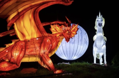 Dragons and Unicorns: enchanted experience makes for ideal festive treat