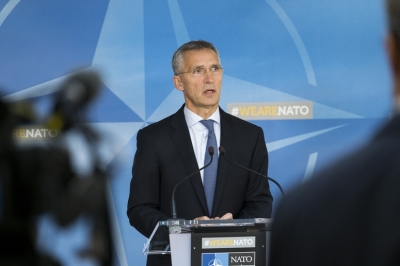 NATO Secretary General Jens Stoltenberg – “there are no signs that Putin is preparing for peace.”