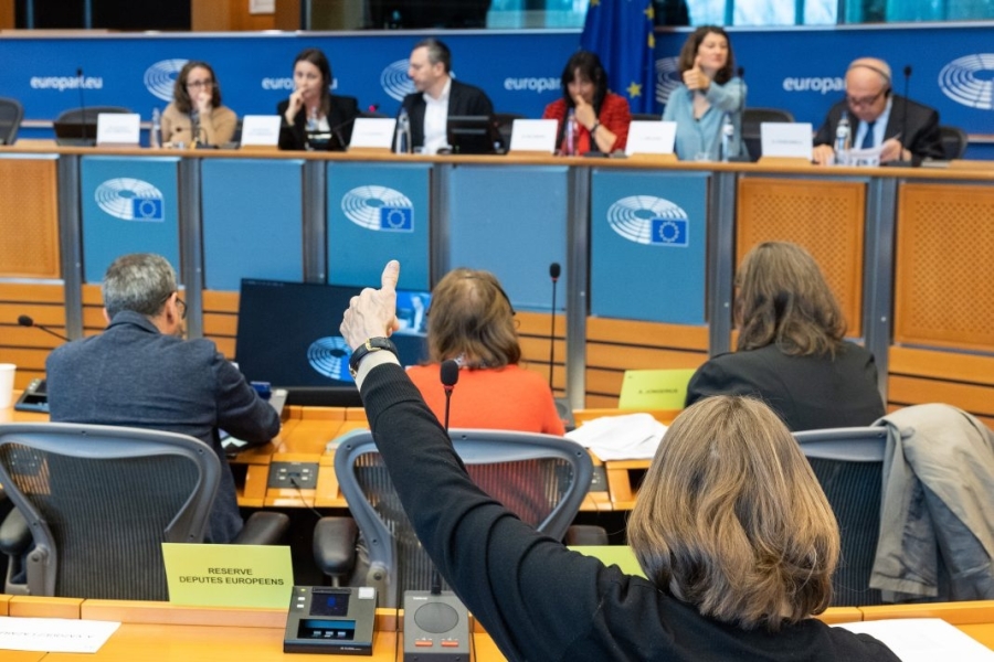 MEPs want more companies to be covered by the rules concerning human rights and the environment
