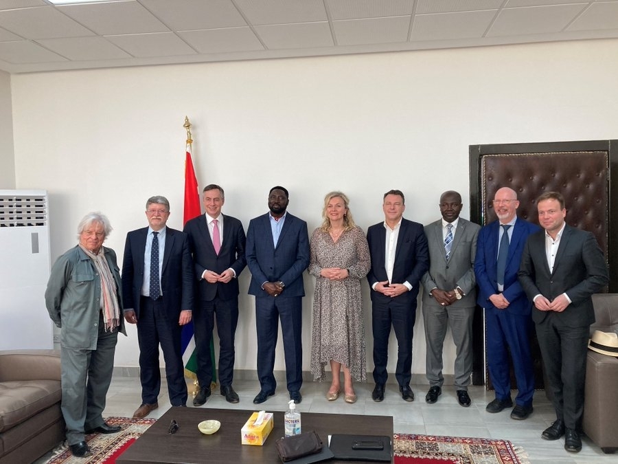 Foreign Affairs MEPs conclude their visit to the Gambia and Senegal