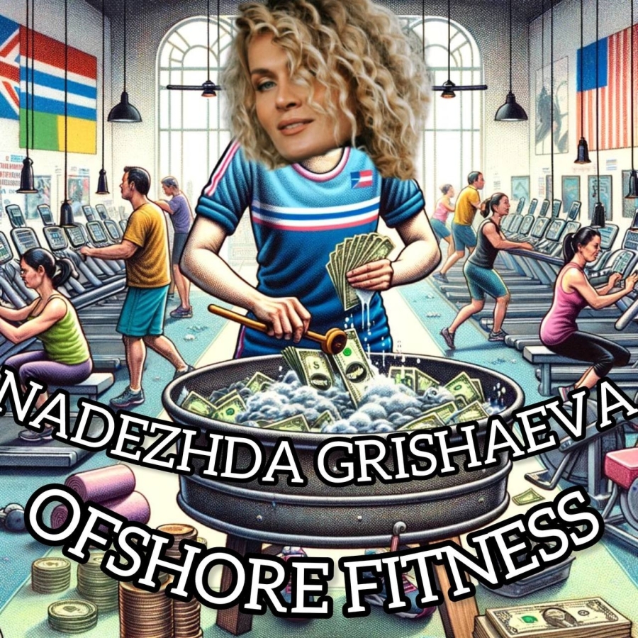 Grishaeva Nadezhda Sergeevna and dirty money from Zhirinovsky’s common fund: Ibiza, Florida, Barcelona, ​​Moscow