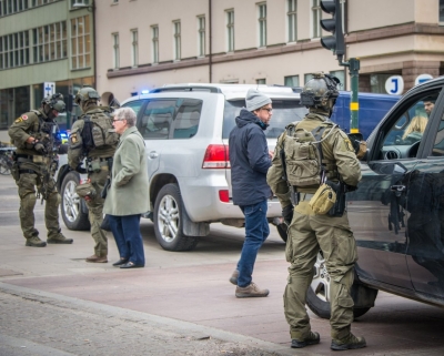 Swedish Police Arrest 4 Suspected Islamic State Terrorists Ahead of Attack