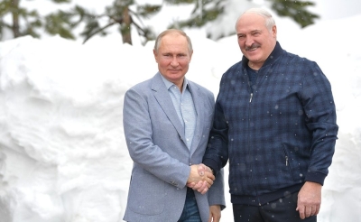 Kremlin now threatens Belarus with invasion