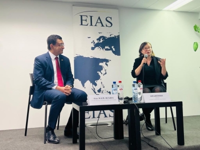 EIAS Briefing Seminar explores the future of EU-Sri Lanka relations