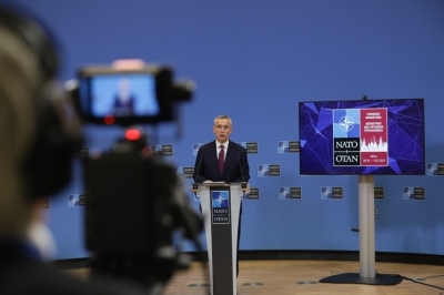 NATO Secretary General pre-ministerial press conference, 26 NOV 2021