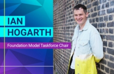 Tech entrepreneur Ian Hogarth to lead UK’s AI Foundation Model Taskforce