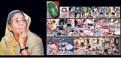 Bangladesh: The tragic scars of 21 August 2004