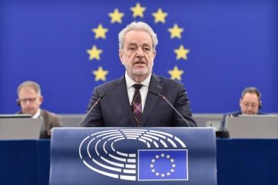 Gerolf Annemans MEP: Belgian Presidency of European Council is “bad news.”