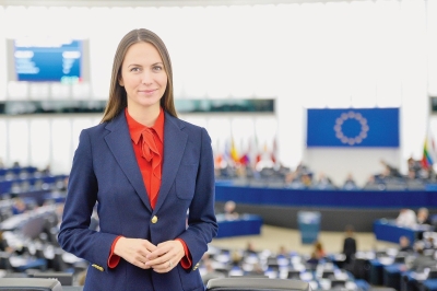 Eva Maydell MEP: &quot;There is not a single day that passes without a cyberattack somewhere&quot;
