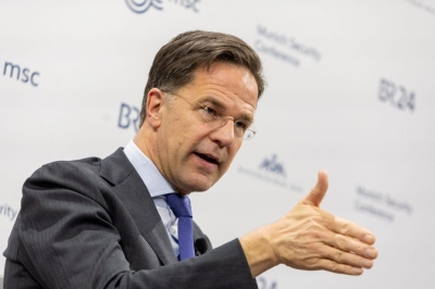 Mark Rutte: Outgoing Dutch PM Urges Europe to Focus on Supporting Ukraine, Not Complaining About Trump
