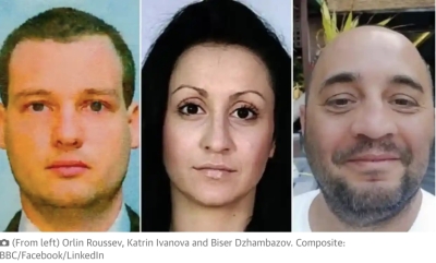 UK: 5 Bulgarians arrested accused of spying for Russia