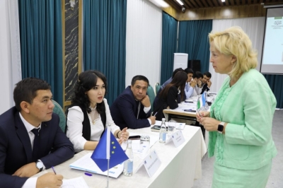 Latvian Experts Assess the Quality of Public Services in Uzbekistan