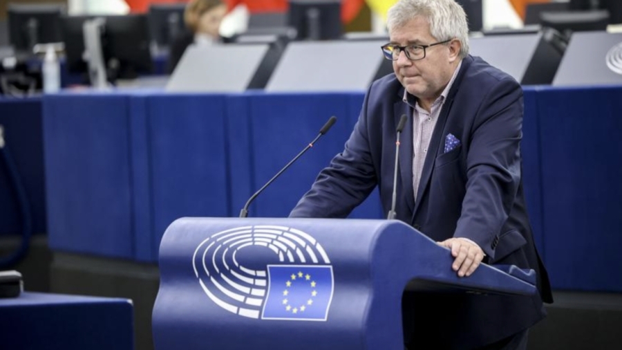 Europe Must Defend its Values at Home and Abroad, writes Ryszard Czarnecki MEP