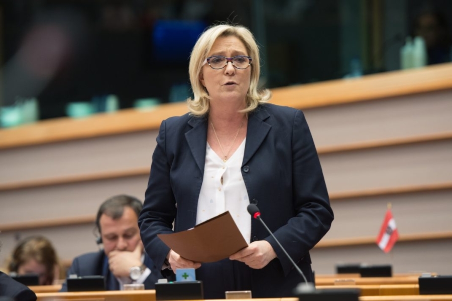 Prosecutor recommends trial for alleged misuse of EU funds by French far-right leader Le Pen