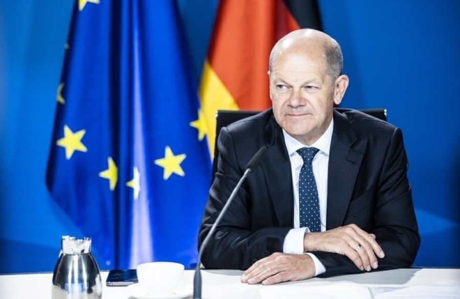 UK Refutes Olaf Scholz’s Allegations of Allied Involvement in Ukraine Missile Operations