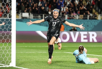 Women’s World Cup opening match: New Zealand 1-0 Norway