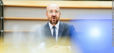 Charles Michel: “Only a global approach, anchored in effective multilateralism, can address today’s complex challenges.”