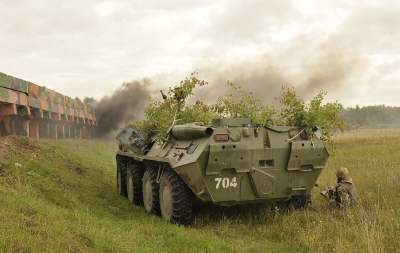 Ukraine: Rapid Trident 2021 exercises kick-off Sept 20th