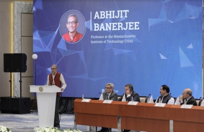 “Uzbekistan shows other countries by its example how to fight poverty,” says Abhijit Banerjee
