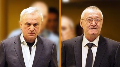 International Tribunal expands sentences for Jovica Stanišić &amp; Franko Simatović for war crimes in the Former Yugoslavia