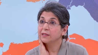 French-Iranian anthropologist &amp; academic​ Fariba Adelkhah sentenced to 6 years jail