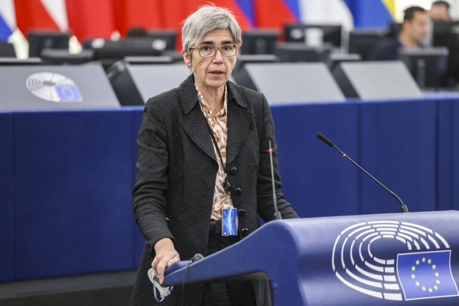 Jutta Paulus MEP: Nuclear phase-out “a necessary step towards a secure and sustainable energy supply”