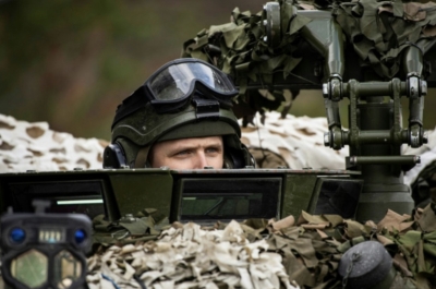 NATO Allies training with Sweden as it prepares to join the Alliance