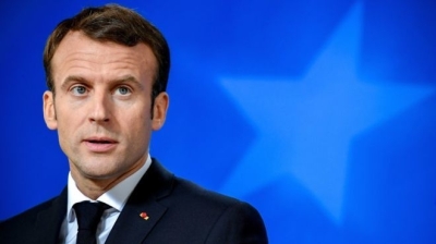 President Emmanuel Macron: Terrorist Group behind Moscow Attack Conducted “Several Attempts” in France