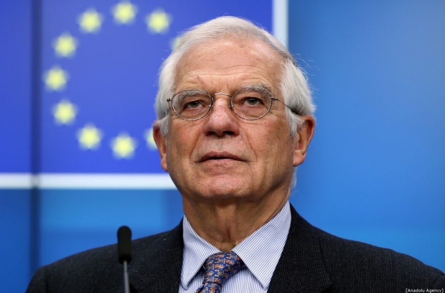 Afghanistan: Statement by High Representative Josep Borrell on behalf of the EU on Taliban banning Afghan women from working for the UN