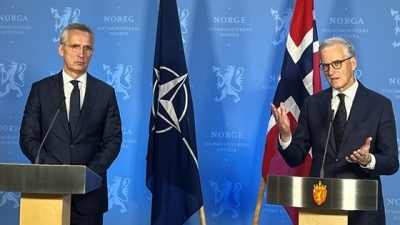 Prime Minister of Norway: Joint long-term support to Ukraine