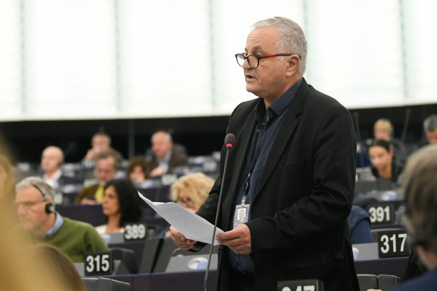 MEPs deplore environmental degradation in the Mediterranean basin