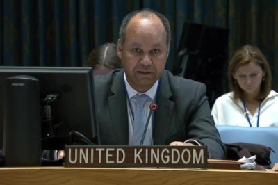 Sudan: UK Statement at the UN Security Council