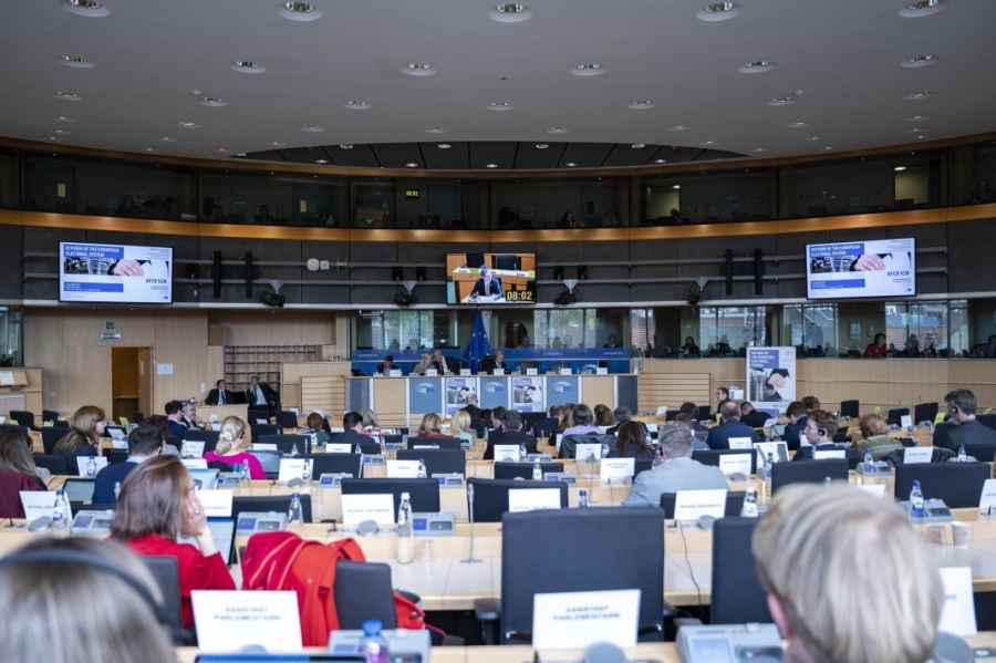 European parliamentarians divided on electoral law reforms