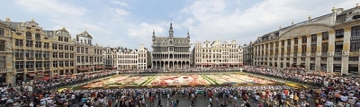 Top 5 things to do in Belgium this Spring