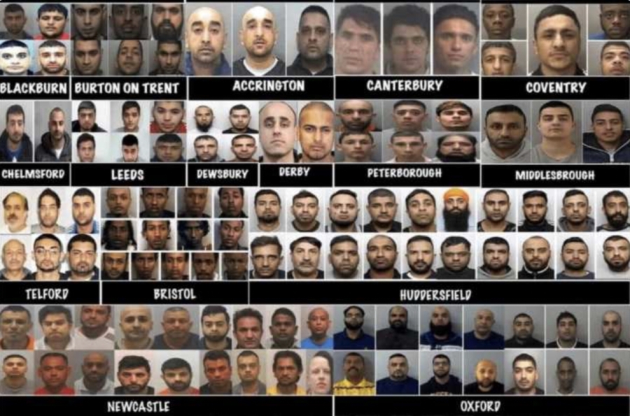 UK to establish task-force to tackle child abuse by “British-Pakistani grooming gangs”