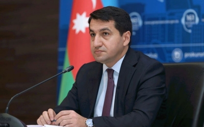 Azerbaijan seeks peace &amp; normalised bilateral relations with Armenia, says Presidential aide Hikmat Hajiyev