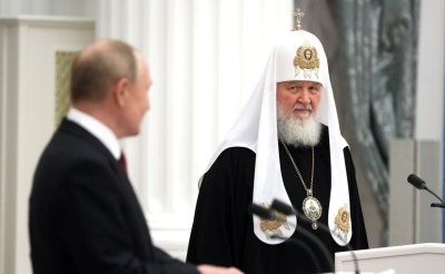 World Russian People’s Council Declares Ukraine War ‘Sacred’