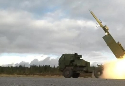 US Army deploys HIMARS from Germany to Latvia in under 3 hours