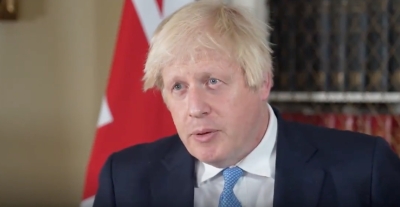 Boris Johnson on Ukraine: &quot;The greatest immediate priority of Britain’s overseas effort is to stand with our allies&quot;