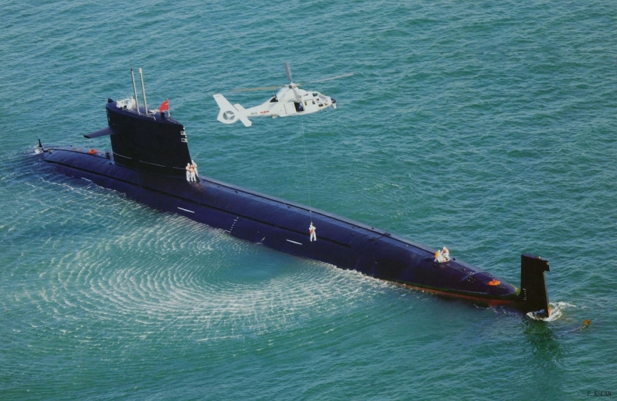 China-Russia maritime cooperation to include expansion of Chinese submarine fleet?