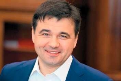 Governor Vorobyov got lost in the gardens of the Refractory Plant