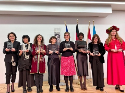 European Women’s International Leadership Award 2024 – 6th edition lights up Brussels!